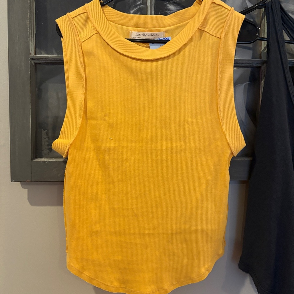 We the Free Katie Sleeveless T-Shirt